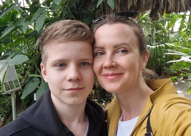 "Я люблю тебя, спи спокойно, мой ангелочек…": 13-летний сын написал прощальное письмо погибшей от ракетного удара маме