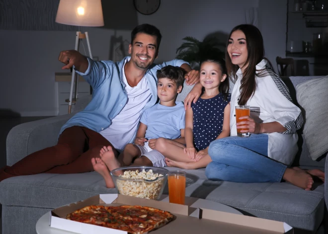 Kuras filmas Lielo filmu festivāla laikā cilvēki skatās visvairāk?