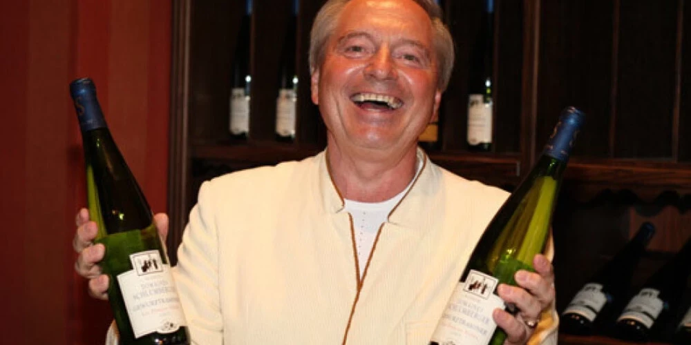 Vitālijs šodien drīkst - Gavrilovam dzimšanas diena!