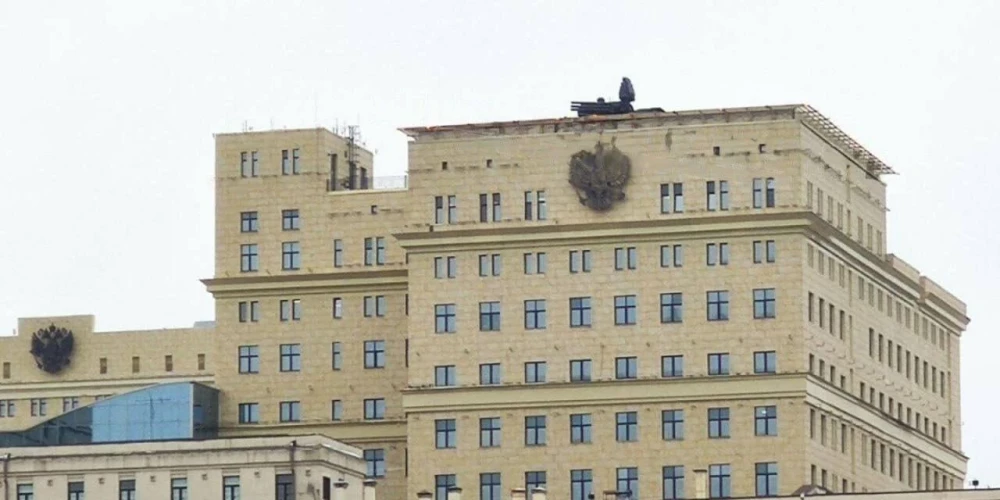 Kāpēc Maskavā uz ēku jumtiem uzstāda pretgaisa aizsardzības sistēmas?