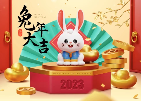 Кролик поставит ловушки, которые приведут как к росту, так и к тупику! Самый полный китайский гороскоп на 2023-й