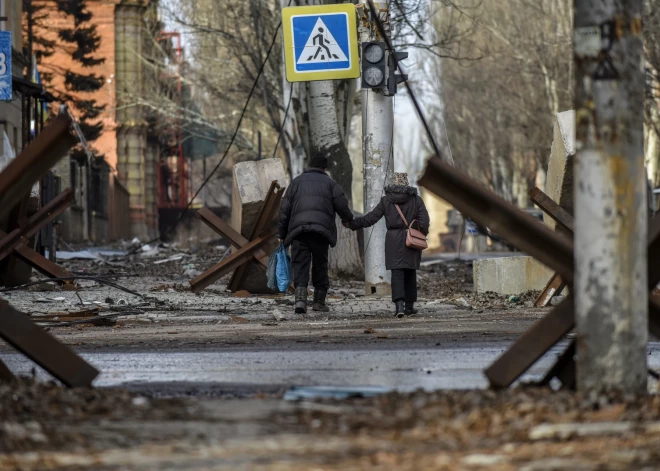 Kaujas Ukrainā nonākušas strupceļā, norāda britu izlūkdienests