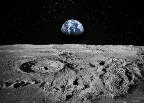Луна приблизилась к Земле на максимально близкое расстояние за тысячу лет