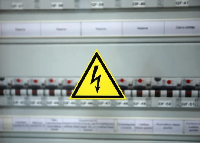 Novērsti elektroapgādes traucējumi klientiem Olaines novadā
