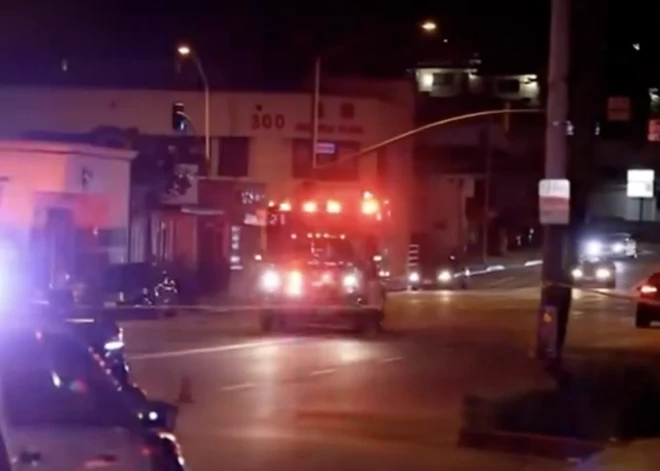 Стрельба под Лос-Анджелесом на китайский Новый год: погибли 9 человек, подозреваемый скрылся