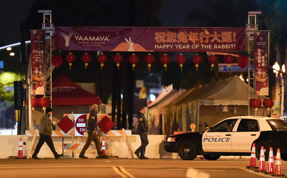 Pēc ķīniešu jaungada svinībām apšaudē deju klubā Kalifornijā nogalināti desmit cilvēki