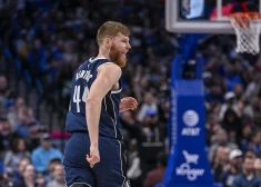 Bertānam precīzs tālmetiens un labākā lietderība "Mavericks" zaudējumā "Clippers"