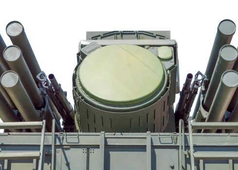 "Агентство": установка ПВО появилась рядом с резиденцией Путина на Валдае