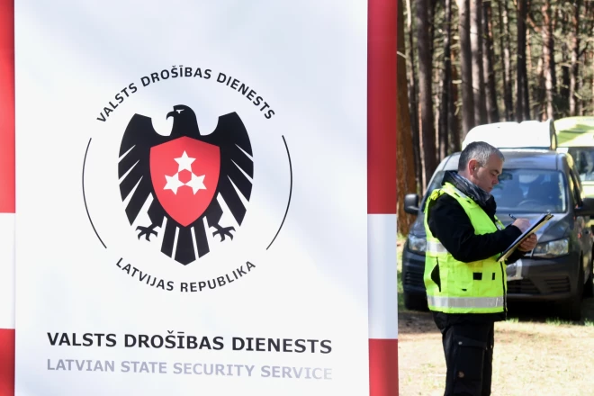 Valsts drošības dienests kopš pērnā gada 24. februāra, kad Krievija izvērsa pilna mēroga karu pret Ukrainu, uzsācis 34 kriminālprocesus un no Valsts policijas pārņēmis četrus kriminālprocesus saistībā ar naida runu un aktivitātēm Krievijas ārpolitikas interešu atbalstam.