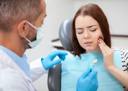 Что категорически запрещено делать при зубной боли?
