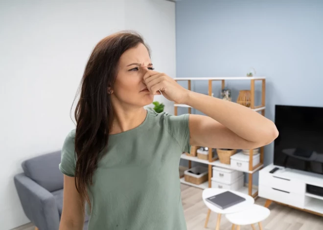 Как быстро убрать запах жареной рыбы в квартире