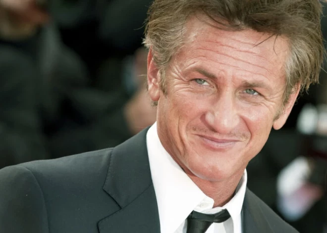 "Это больше, чем документальный фильм": на Берлинале покажут картину Шона Пенна о войне в Украине