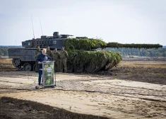 Čehija nav gatava atdot Ukrainai tankus "Leopard 2"