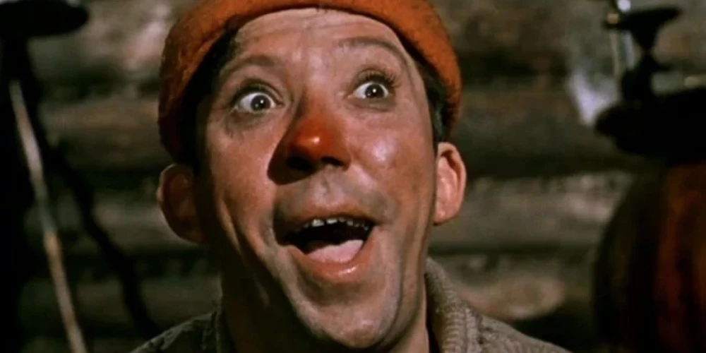 Юрий Никулин (Фото: кадр из фильма)