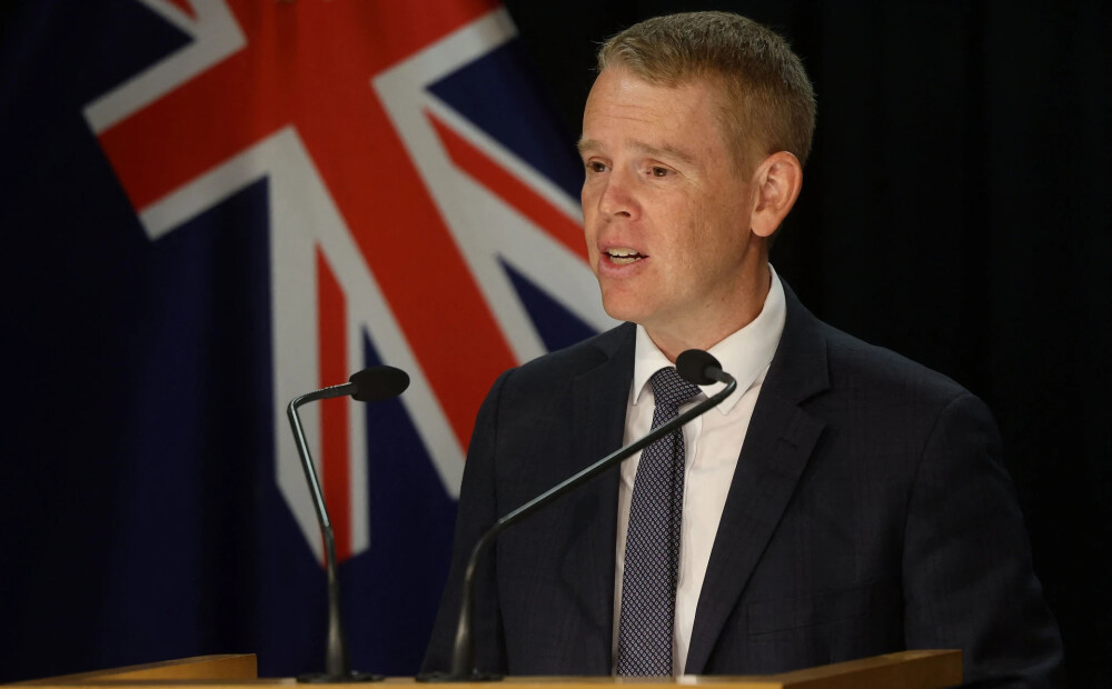 Jaunzēlandē iecelts jauns premjerministrs
