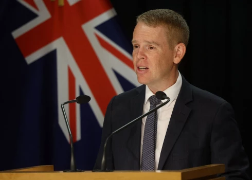 Jaunzēlandē iecelts jauns premjerministrs