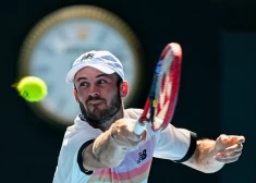 Amerikānis Pols sasniedz Austrālijas atklātā tenisa čempionāta pusfinālu
