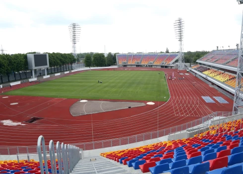 "Daugavas" stadions