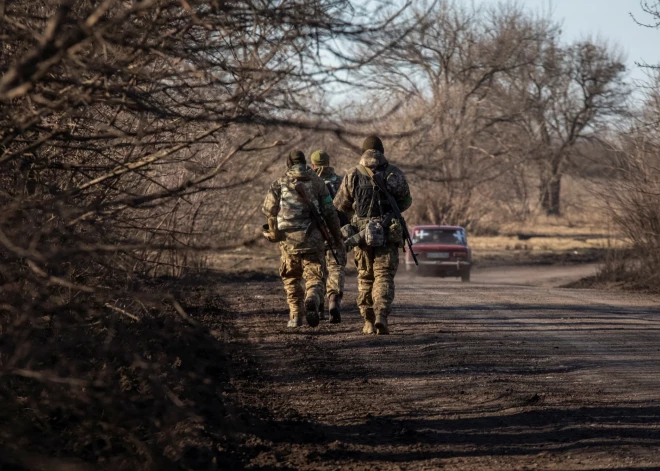 AFP: Ukrainas armija atstājusi Soledaru