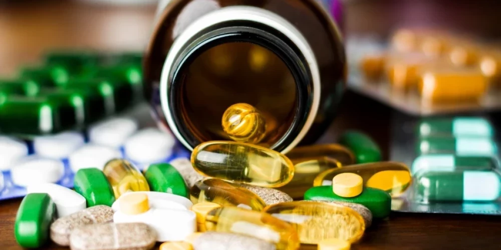   Латвия подсела на антибиотики: зачастую эти лекарства выписывают без особой необходимости