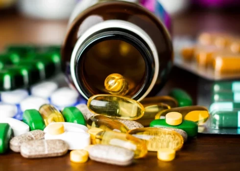   Латвия подсела на антибиотики: зачастую эти лекарства выписывают без особой необходимости