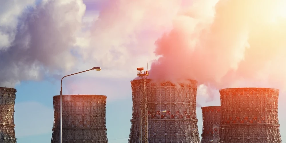 Многим в Европе нравилось то, что газ из РФ относительно чист и при этом в целом безопаснее атомной энергетики