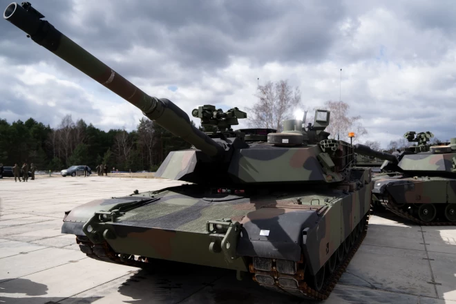 Kā pavēstīja aģentūras Baltā nama korespondente, ASV prezidenta Džo Baidena administrācija nosūtīs Ukrainai 31 tanku "M1 Abrams" 400 miljonu dolāru vērta darījuma ietvaros.