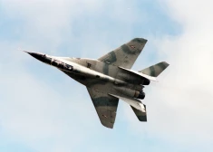 Slovākija gatava spriest par savu MiG-29 nodošanu Ukrainai