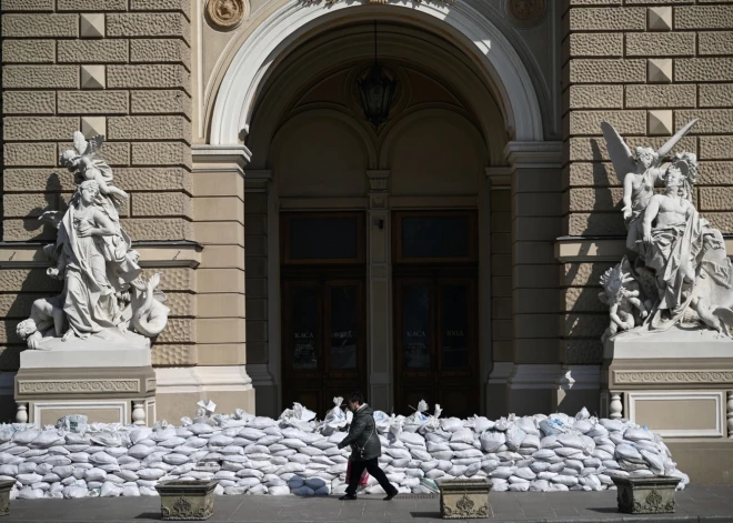 Odesa iekļauta UNESCO Pasaules mantojuma sarakstā