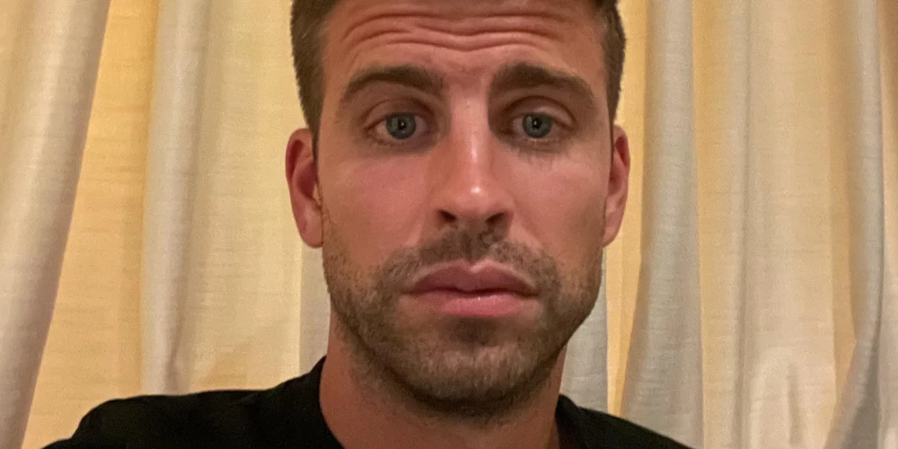 Жерар Пике (Фото: instagram.com/3gerardpique/)