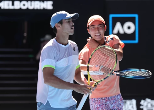 "Australian Open" finālā vīriešu dubultspēlēs tiksies divi neizsētie pāri