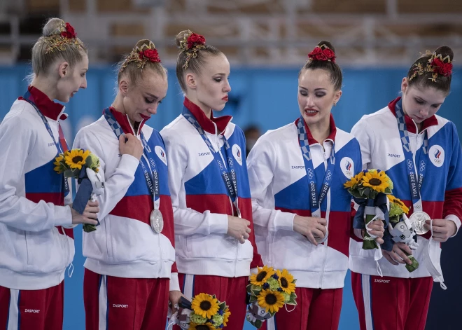 Krievijas un Baltkrievijas sportisti drīkstēs piedalīties Āzijas spēlēs