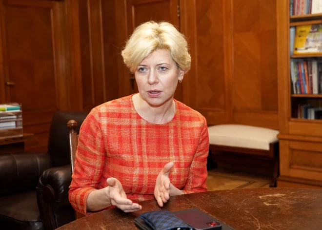 Anda Čakša par prioritātēm un izaicinājumiem, kas gaidāmi izglītības jomā