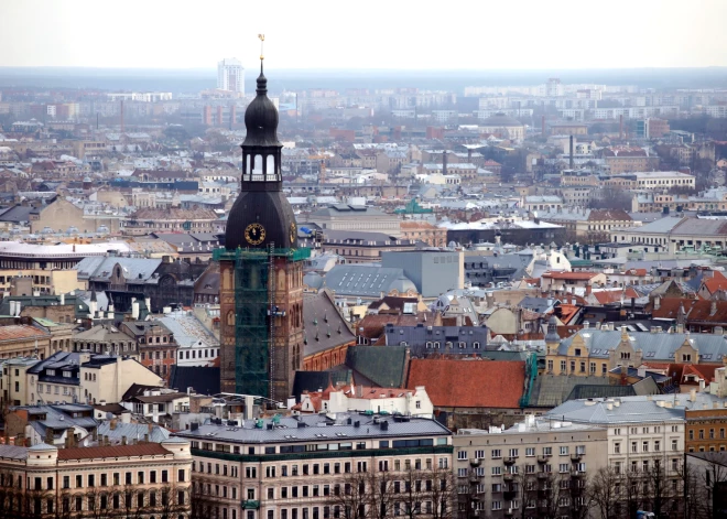 В Сейме хотят "разблокировать" приостановленный план развития Риги