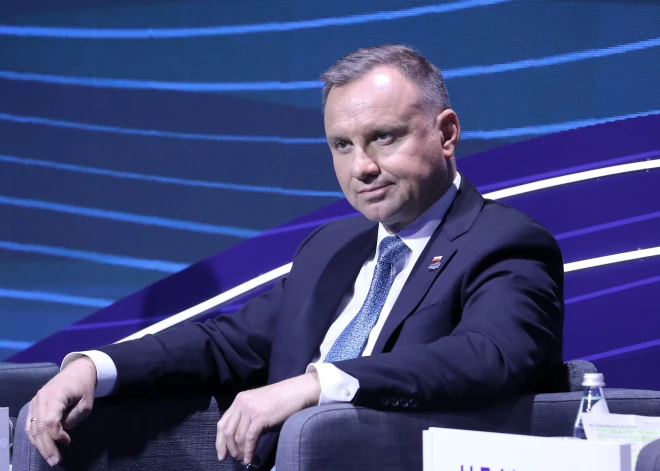 Латвию посетит президент Польши, чтобы обсудить поддержку Украины и безопасность в Европе