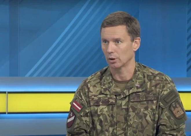 Rietumvalstu smagā bruņutehnika palīdzēs Ukrainai, taču vajadzīgs vēl jaudīgāks bruņojums, pauda pulkvedis