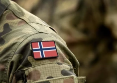 Norvēģija vēlas apmācīt aptuveni 100 Ukrainas karavīrus
