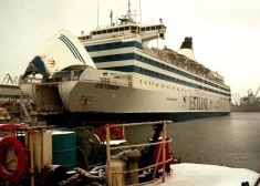 "Estonia" būvētājs pauž pārliecību, ka nav vainojams kuģa katastrofā