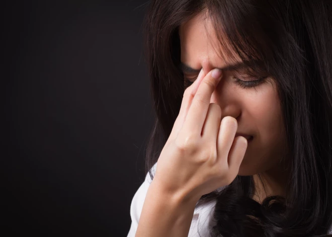 Nopietnas veselības problēmas, kam par iemeslu var būt stress