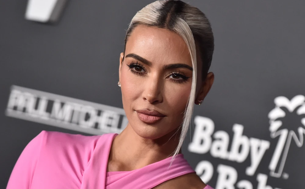 Kim Kardashian is suing the man who gave her a ring