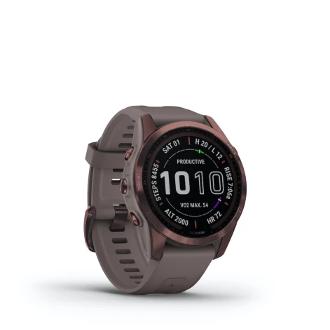 "Garmin Fenix 7 S".