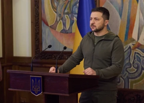 Зеленский назвал количество танков, которые нужны Украине для контрнаступления