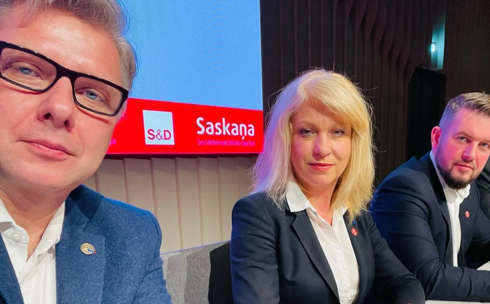 На съезд "Согласия" собралось достаточное для принятия решений число ...