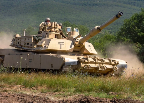Vai Rietumu tanki spēs izšķirt kara iznākumu Ukrainā?