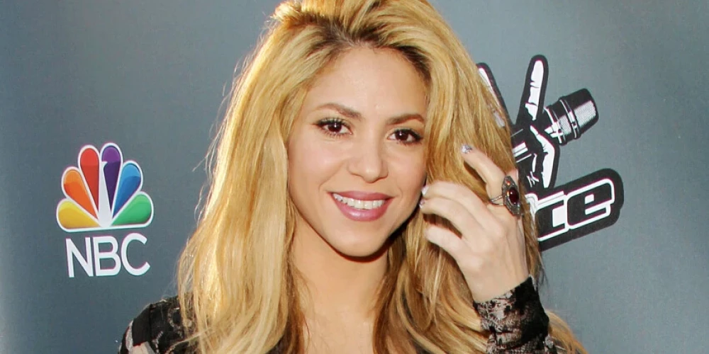 Певица Шакира (Фото: Broadimage/Shutterstock/ Vida Press)  