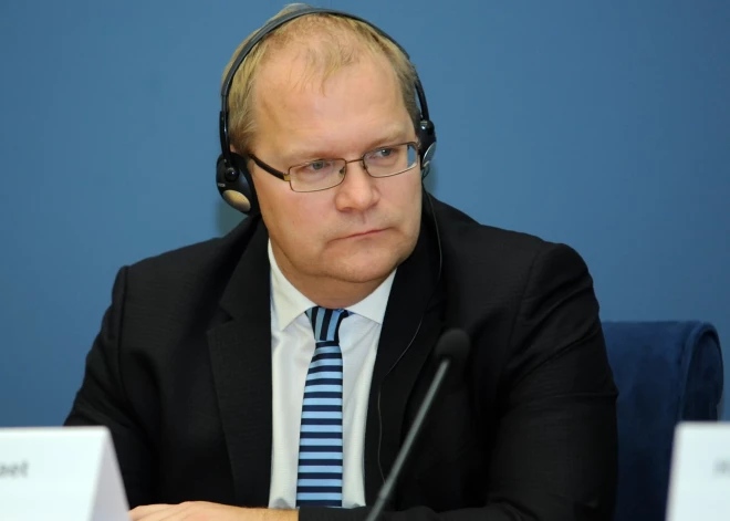 "МОК становится крупным распространителем российской пропаганды": евродепутат от Эстонии против участия РФ в Олимпиаде-2024
