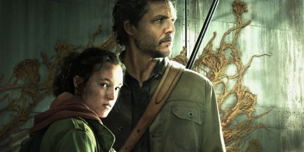 кадр из фильма "Одни из нас"