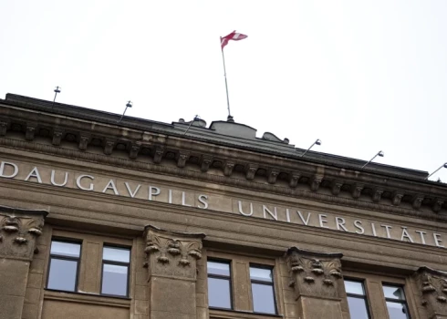 Daugavpils Universitāte.