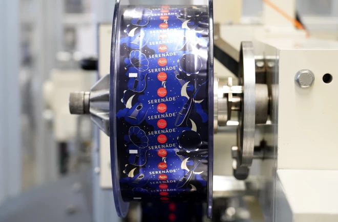 30 gadu laikā konfektes “Serenāde” cena cēlusies no 4,41 eiro līdz 17,99 eiro kilogramā.