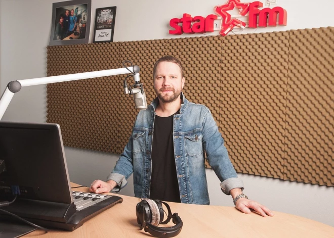 Kuru filmu šonedēļ iesaka noskatīties TV un radio ētera personība Egons Reiters?